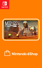 Mars or Die! eShop cover (AQQMA)