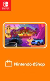 Car Quest eShop cover (AQXRA)