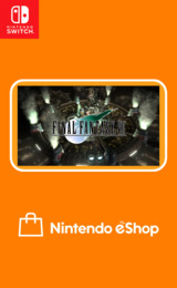 FINAL FANTASY VII eShop cover (ARCHA)
