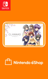 CLANNAD Switch cover (ASW8A)