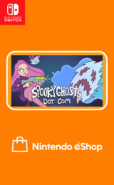 Spooky Ghosts Dot Com eShop cover (ATP4A)