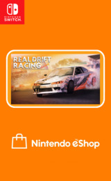 Real Drift Racing eShop cover (AUEJA)