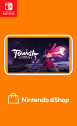 Towaga: Among Shadows eShop cover (AUJXA)