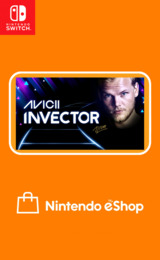 AVICII Invector eShop cover (AVYTA)