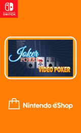 Joker Poker - Video Poker eShop cover (AZFUA)