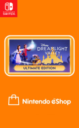 Disney Dreamlight Valley - Ultimate Edition eShop cover (AZHDJ)