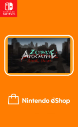 Zombie Apocalypse: Survival Stories eShop cover (BC2UA)