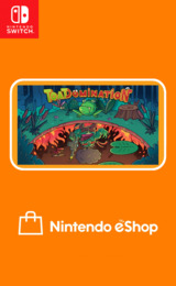 Toadomination eShop cover (BC32A)