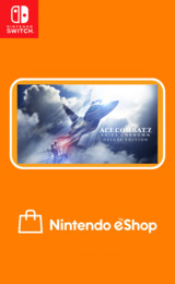 Ace Combat 7: Skies Unknown Deluxe Edition Switch cover (BC7QB)