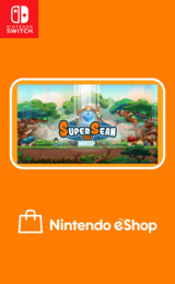 Super Sean 007 eShop cover (BC7UA)