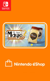 My Name is Mayo 2 eShop cover (BCZAA)