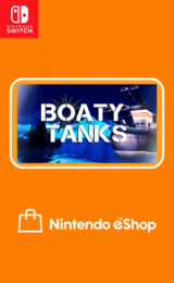 Boaty Tanks eShop cover (BDF5A)