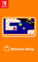 Arcade Archives Rug Rats eShop cover (BEQZA)