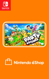Party Friends eShop cover (BFLVA)