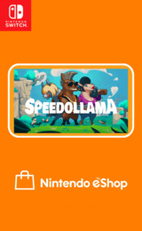 Speedollama eShop cover (BG6NA)