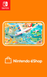 Airport Link: Connect Near Me eShop cover (BG76A)