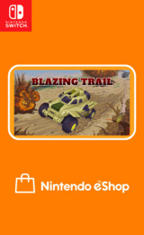 Blazing Trail eShop cover (BNRHA)