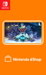 Jack Barau eShop cover (BNT2A)