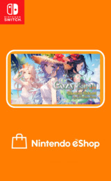 Cozy Earth: Hawaii Island Love Anime Girls eShop cover (BPCSA)