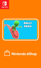 Rolly Rails eShop cover (BPWNA)