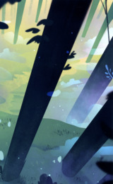 Spells & Secrets Switch cover (A9WDA)
