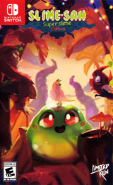 Slime-san Superslime Edition Switch cover (AD3HD)