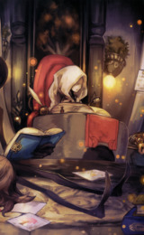 Deemo Switch cover (AGUWB)