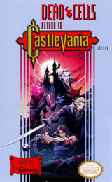 Dead Cells: Return to Castlevania Edition Switch cover (ANXTX)