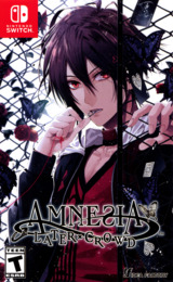 Amnesia: Later x Crowd Switch cover (ATXPB)