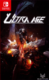 Ultra Age Switch cover (AV9PC)