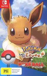 Pokémon: Let's Go, Eevee! Switch cover (ADW3A)