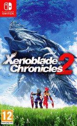 Xenoblade Chronicles 2 Switch cover (ADENB)