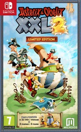 Asterix & Obelix XXL 2 pochette Switch (ARA5A)