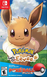 Pokémon: Let's Go, Eevee! Switch cover (ADW3A)