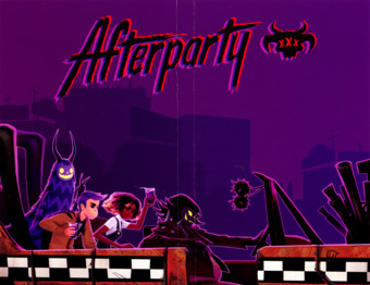 Afterparty Switch cover (AT6JA)