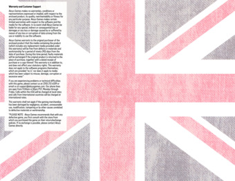 RICO: London Switch cover (AWLFB)