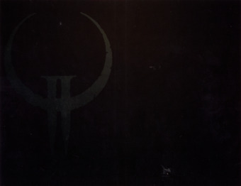 Quake II Switch cover (BADFA)