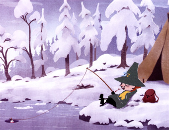 Snufkin: Melody of Moominvalley Switch cover (BBCHG)