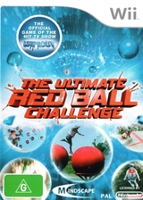 The Ultimate Red Ball Challenge Wii cover (R94PMR)