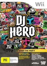 DJ Hero Wii cover (SWAP52)