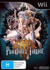 Pandora's Tower Undub CUSTOM cover (SX3PUD)