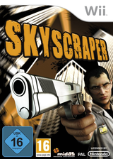 Skyscraper Wii cover (R3KP6N)