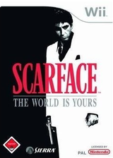 Scarface - The World Is Yours (Germany) box art