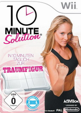 10 Minute Solution Wii cover (SM2P52)