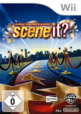 Scene It? Ganz großes Kino! Wii cover (SSCDWR)