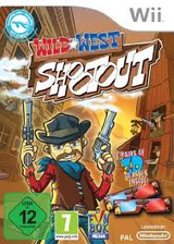 Wild West Shootout Wii cover (SSRPXT)