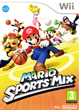 Mario Sports Mix Wii cover (RMKP01)