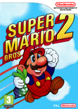 Super Mario Bros. 2 VC-NES cover (FBYP)
