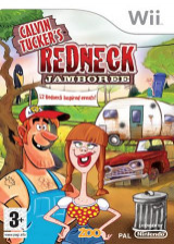 Calvin Tucker's Redneck Jamboree Wii cover (RVNP7J)