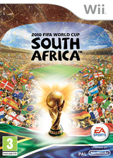 2010 FIFA World Cup South Africa Wii cover (SFWP69)